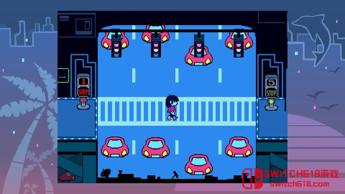 三角符文1-5全章|豪华中文|NSP|deltarune 三角符文1-5全章