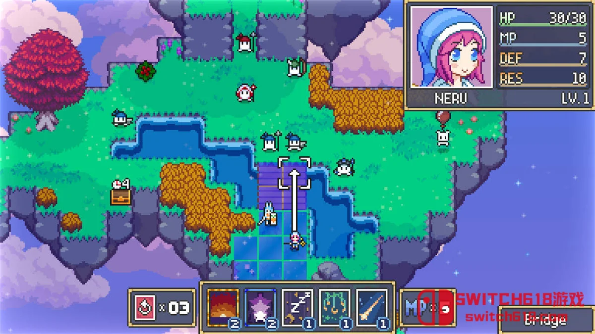 梦境战术 Dream Tactics|本体+1.2.2补丁|中文|NSZ| 梦境战术 Dream Tactics