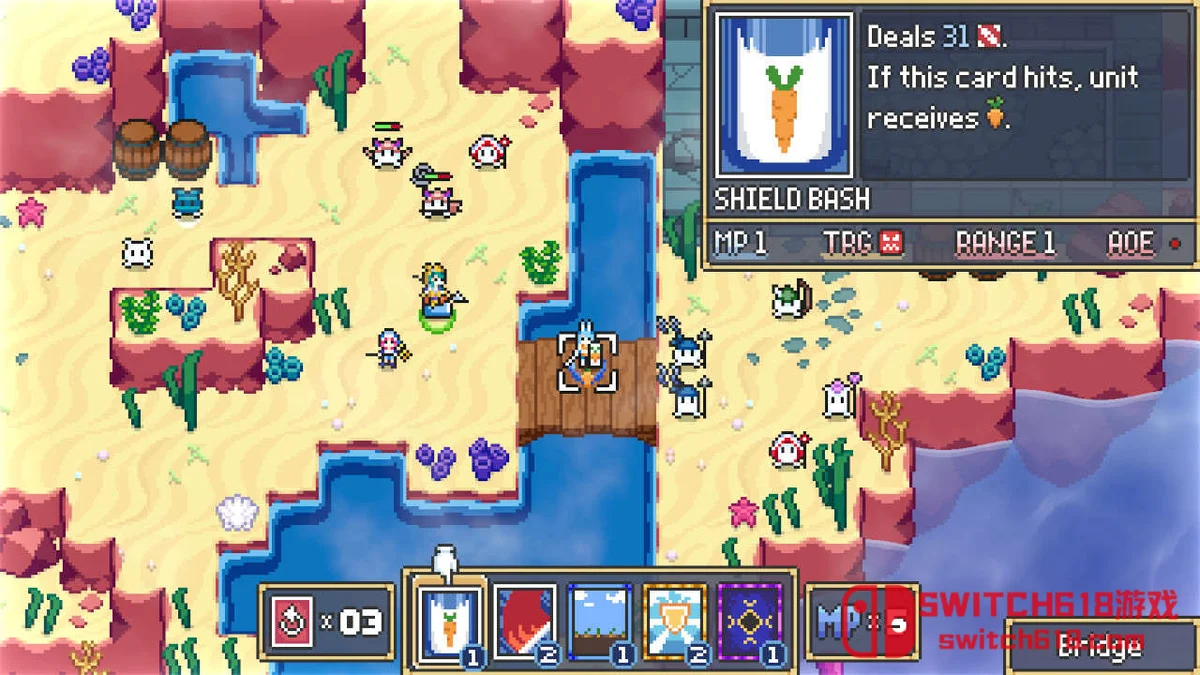梦境战术 Dream Tactics|本体+1.2.2补丁|中文|NSZ| 梦境战术 Dream Tactics