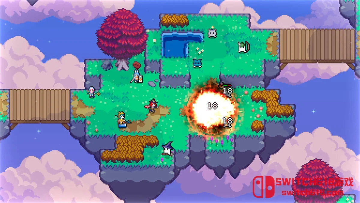 梦境战术 Dream Tactics|本体+1.2.2补丁|中文|NSZ| 梦境战术 Dream Tactics