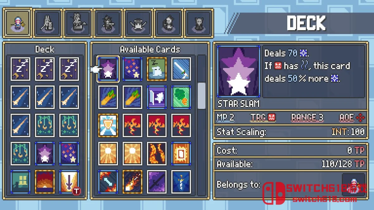 梦境战术 Dream Tactics|本体+1.2.2补丁|中文|NSZ| 梦境战术 Dream Tactics