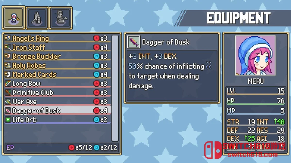 梦境战术 Dream Tactics|本体+1.2.2补丁|中文|NSZ| 梦境战术 Dream Tactics