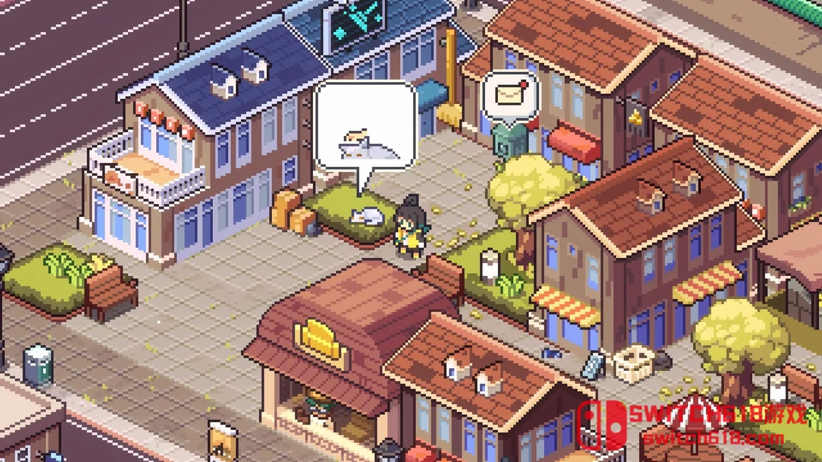 呓语小镇 Whisper of the House|本体+n1.2.0.8补丁|中文|NSZ| 呓语小镇 Whisper of the House