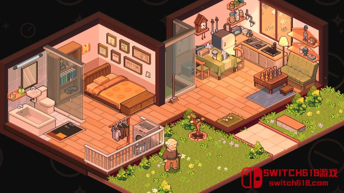 呓语小镇 Whisper of the House|本体+n1.2.0.8补丁|中文|NSZ| 呓语小镇 Whisper of the House