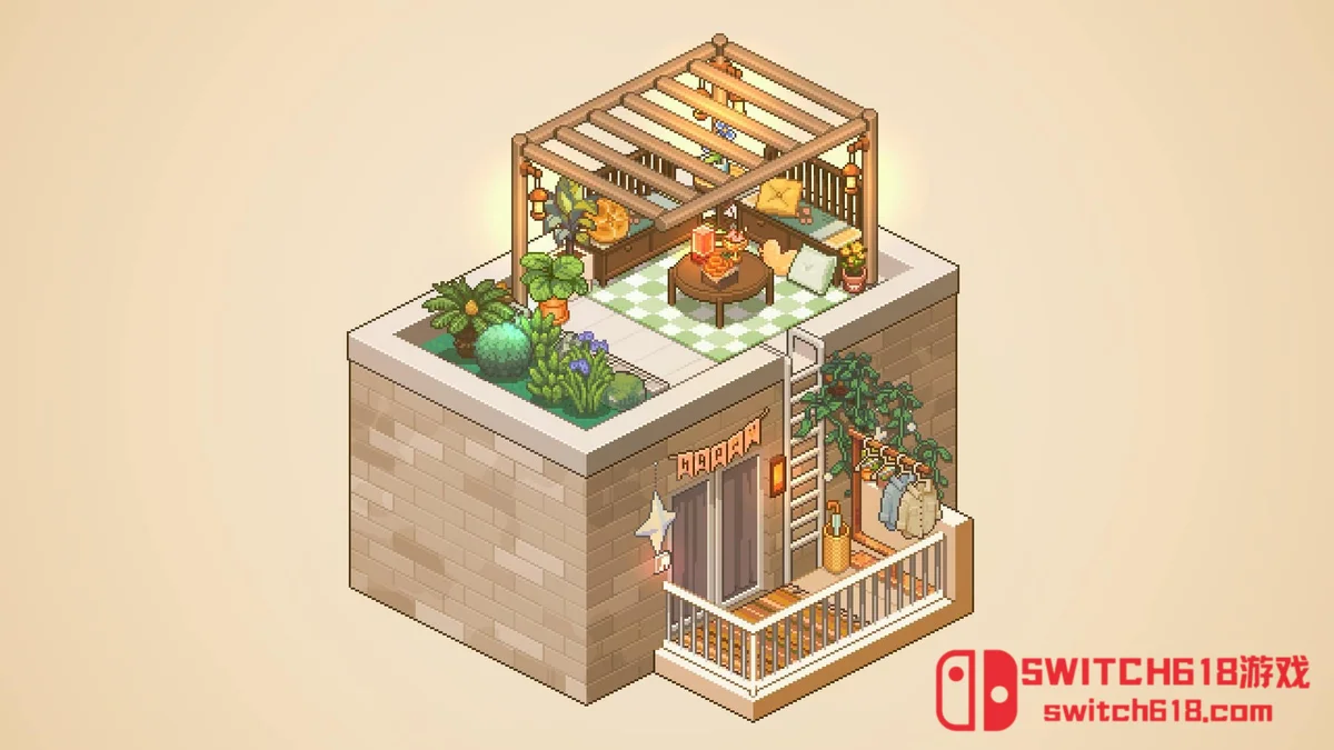 呓语小镇 Whisper of the House|本体+n1.2.0.8补丁|中文|NSZ| 呓语小镇 Whisper of the House