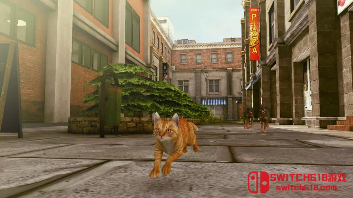 勇喵救援2 Little Strays 2|本体+1.2.0补丁+1DLC|中文|NSZ| 勇喵救援2 Little Strays 2