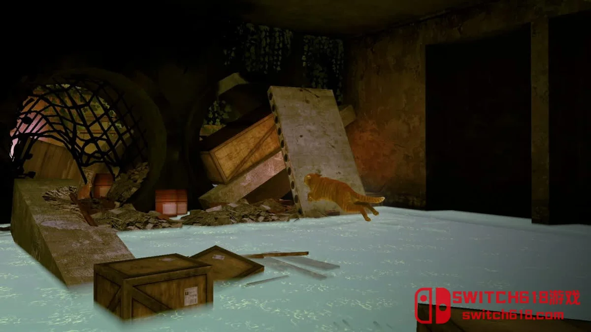 勇喵救援2 Little Strays 2|本体+1.2.0补丁+1DLC|中文|NSZ| 勇喵救援2 Little Strays 2