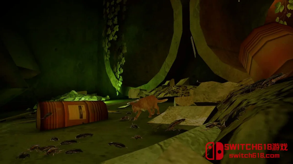 勇喵救援2 Little Strays 2|本体+1.2.0补丁+1DLC|中文|NSZ| 勇喵救援2 Little Strays 2