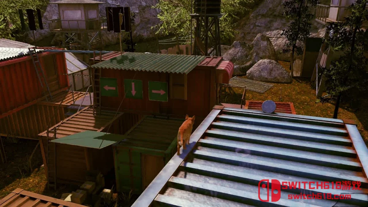 勇喵救援2 Little Strays 2|本体+1.2.0补丁+1DLC|中文|NSZ| 勇喵救援2 Little Strays 2