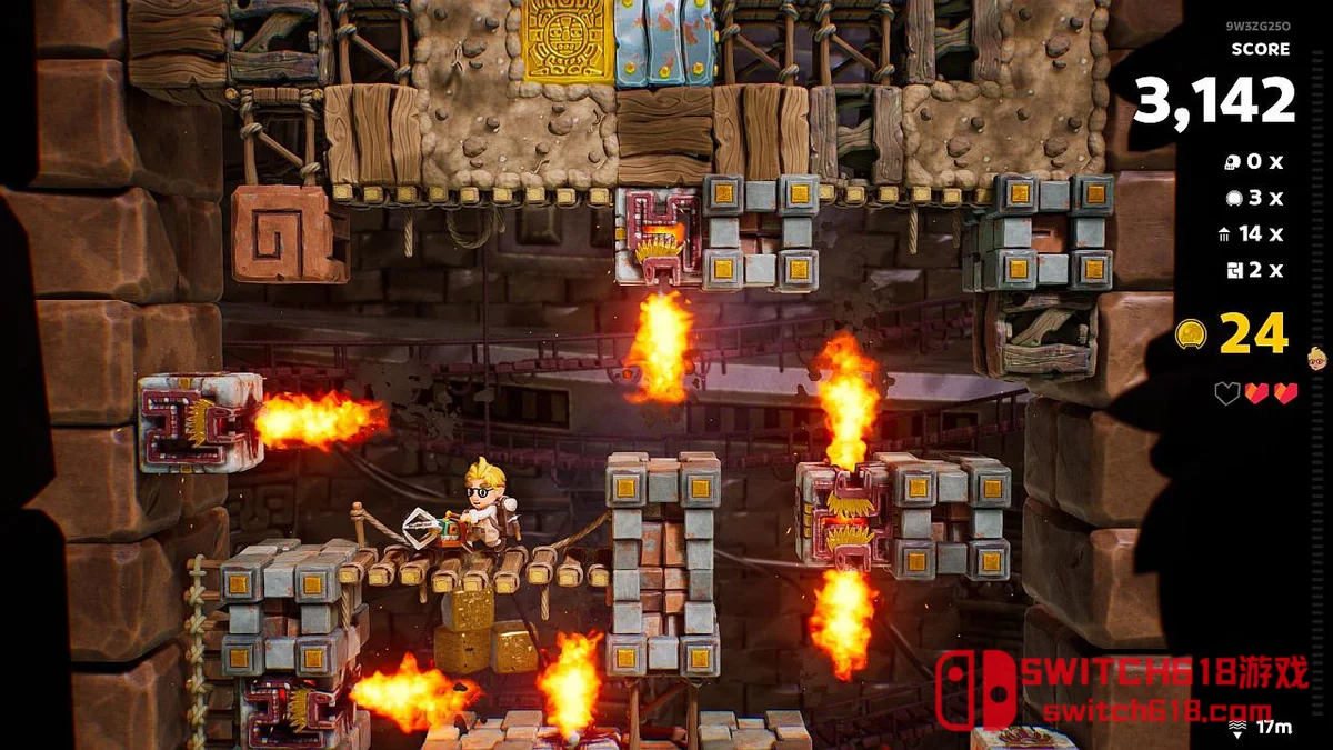 地心逃亡 Pit Panic|本体+1.0.23209补丁|中文|NSZ| 地心逃亡 Pit Panic