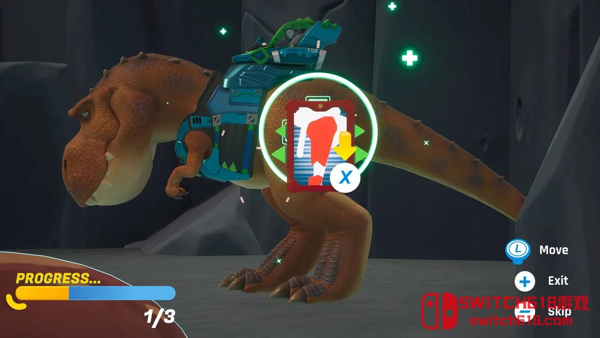 汪汪队立大功 恐龙世界|本体+1.0.3补丁|中文|NSZ|PAW Patrol Dino World 汪汪队立大功 恐龙世界 PAW Patrol Dino World