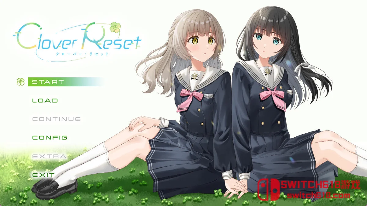 四叶草的花语 Clover Reset|中文|XCZ| 四叶草的花语 Clover Reset
