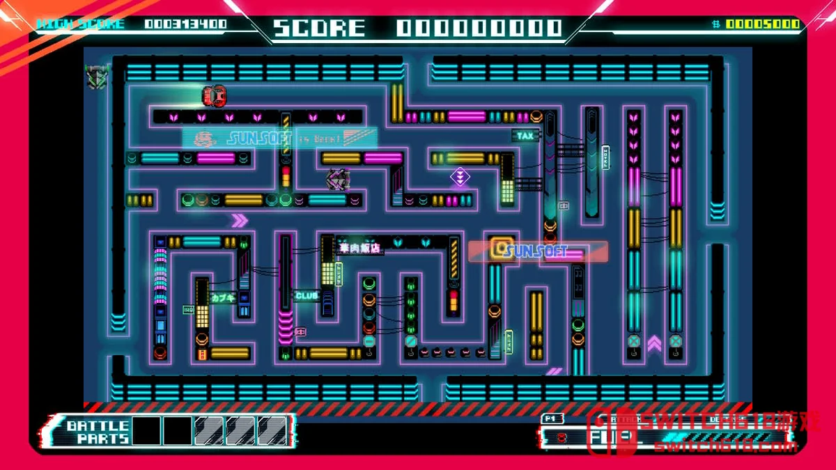 道路 16合集 ROUTE-16R COLLECTION|本体+1.0.1补丁|中文|NSZ| 道路 16合集 ROUTE-16R COLLECTION