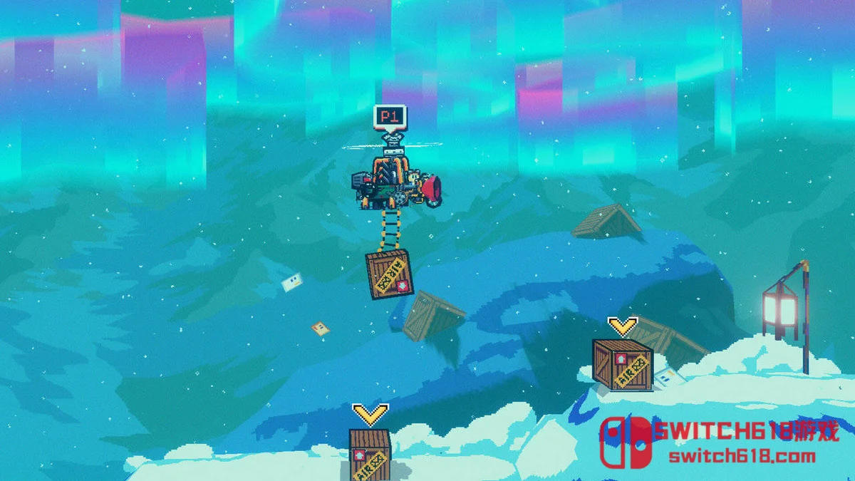 肖帕 营救对手 Choppa Rescue Rivals|本体+1.0.1补丁|中文|NSZ| 肖帕 营救对手 Choppa Rescue Rivals