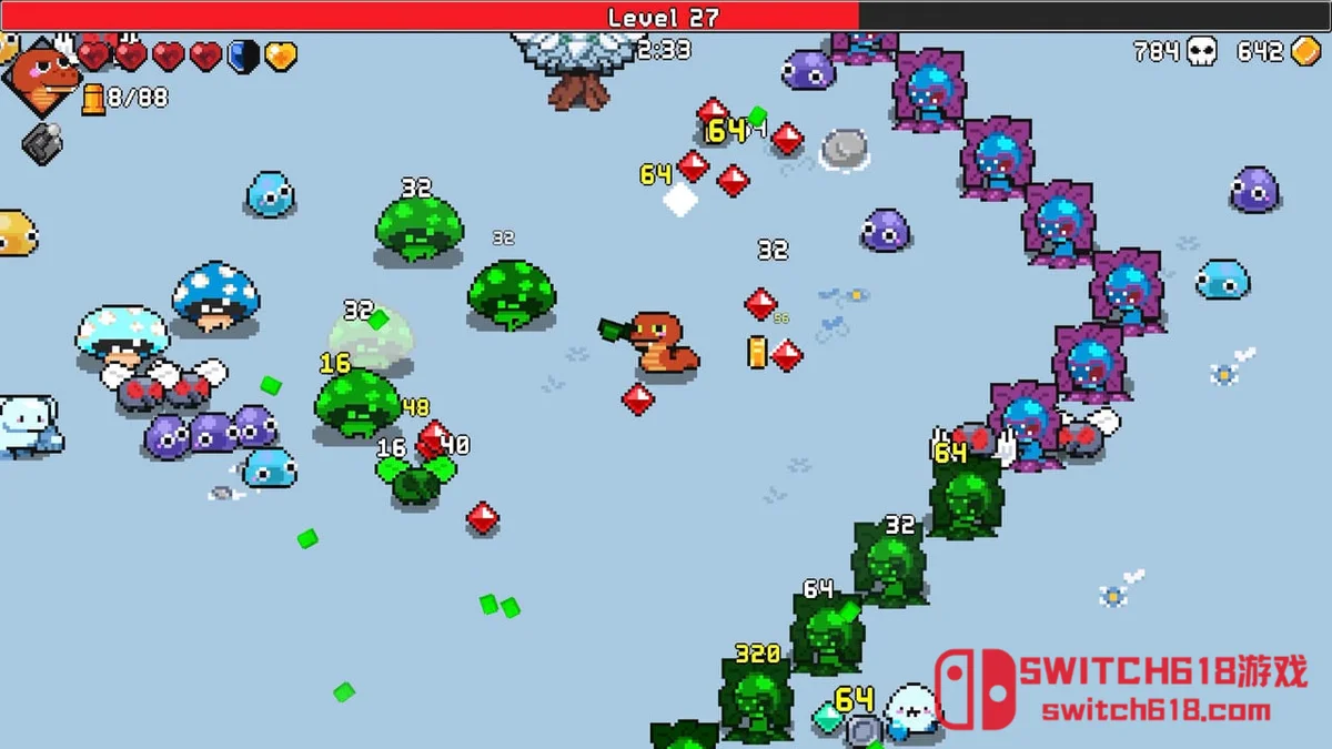 宠物幸存者 Pets Survivors|本体+1.0.1补丁|中文|NSZ| 宠物幸存者 Pets Survivors