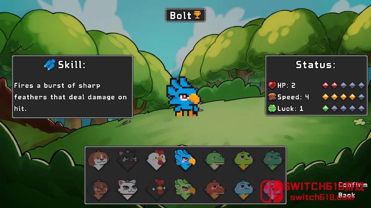 宠物幸存者 Pets Survivors|本体+1.0.1补丁|中文|NSZ| 宠物幸存者 Pets Survivors