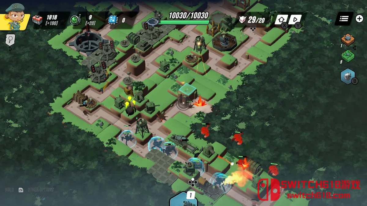 塔之统治 Tower Dominion|中文|NSZ| 塔之统治 Tower Dominion