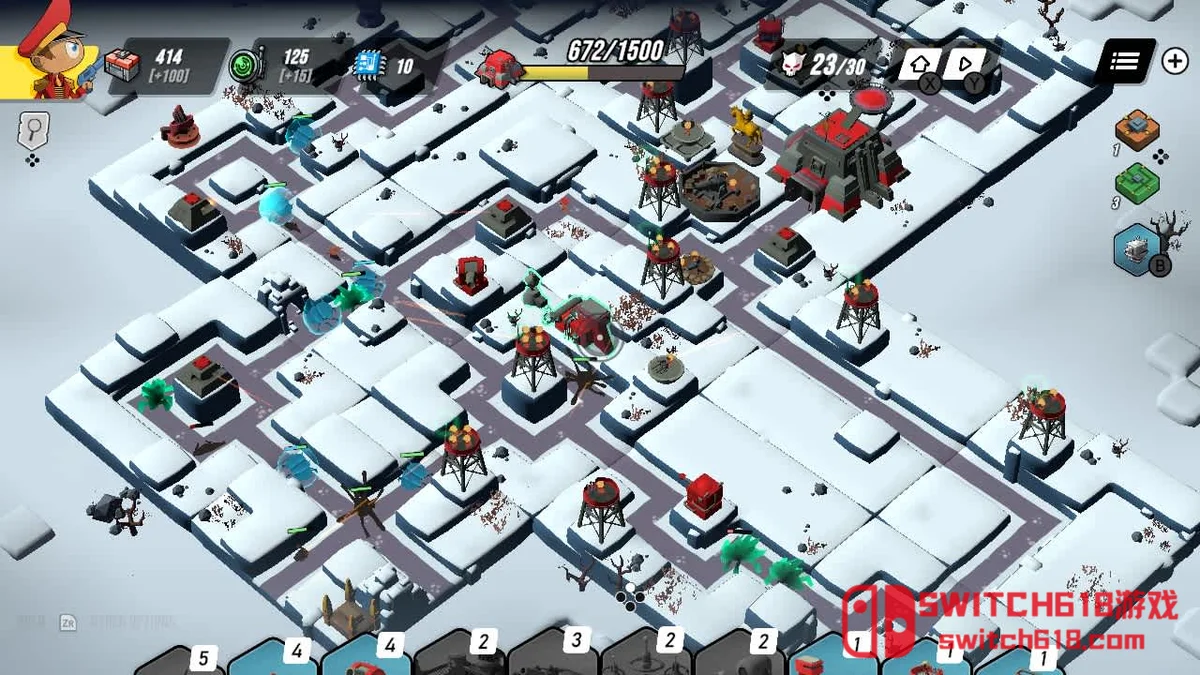 塔之统治 Tower Dominion|中文|NSZ| 塔之统治 Tower Dominion