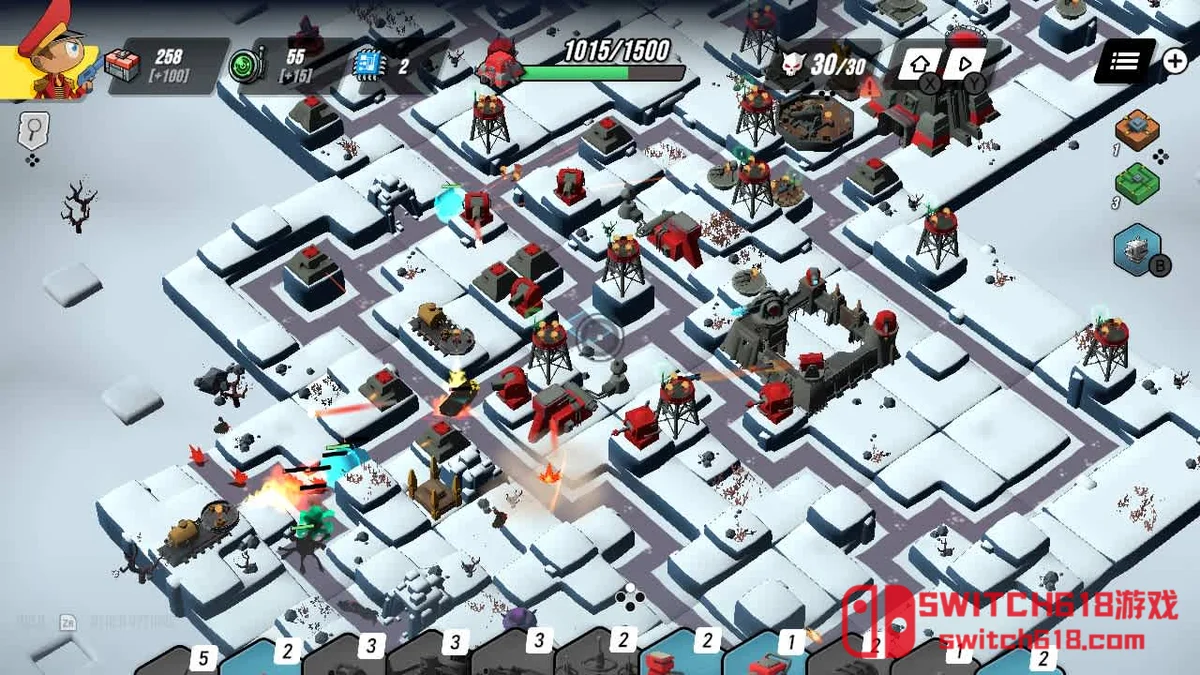 塔之统治 Tower Dominion|中文|NSZ| 塔之统治 Tower Dominion