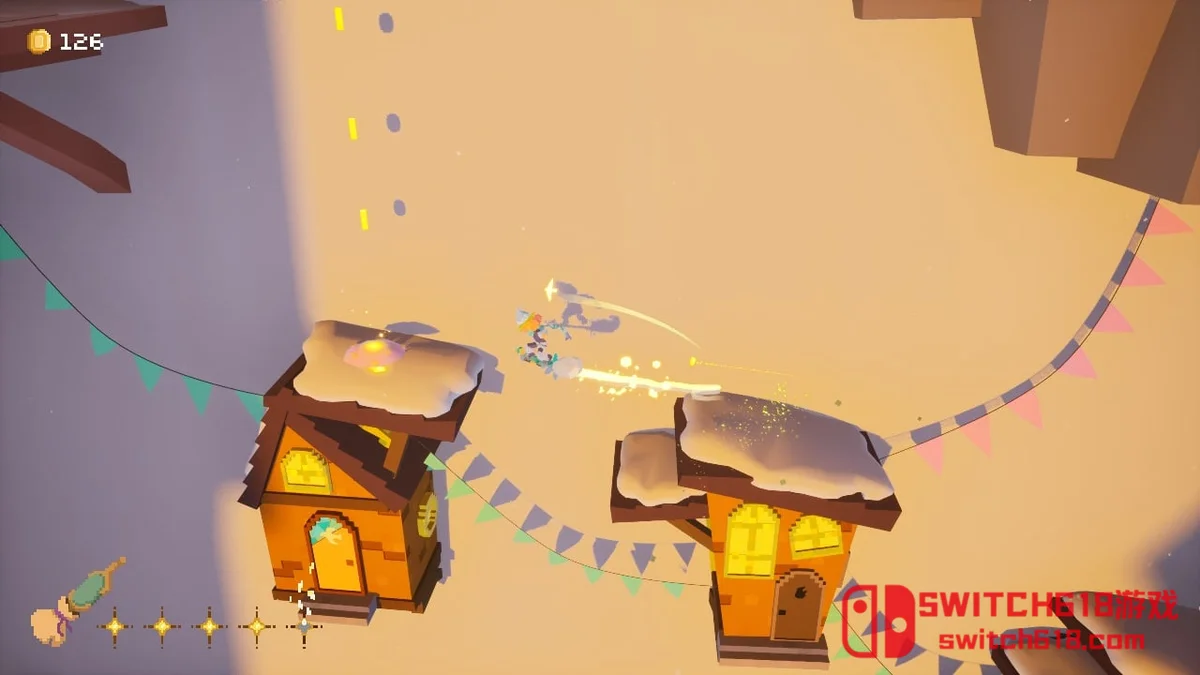 艾拉 寒霜之旅 ILA:A Frosty Glide