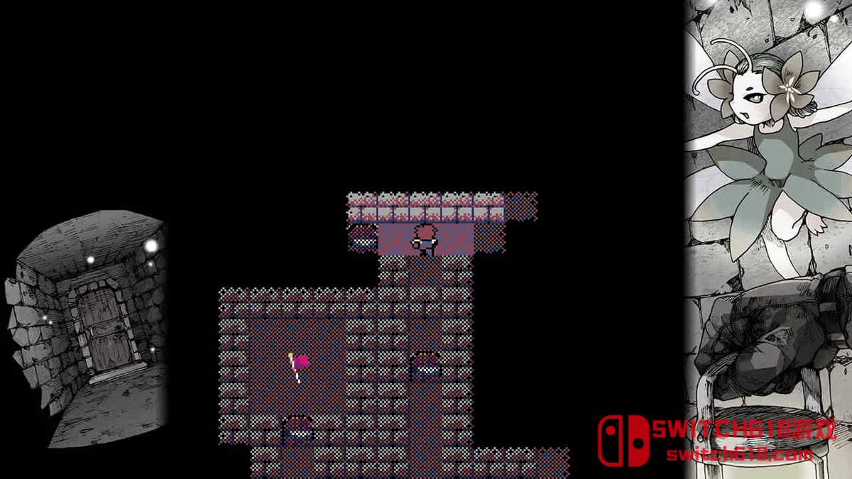 地下古域 Dungeon Antiqua|本体+1.0.1补丁|中文|NSZ| 地下古域 Dungeon Antiqua