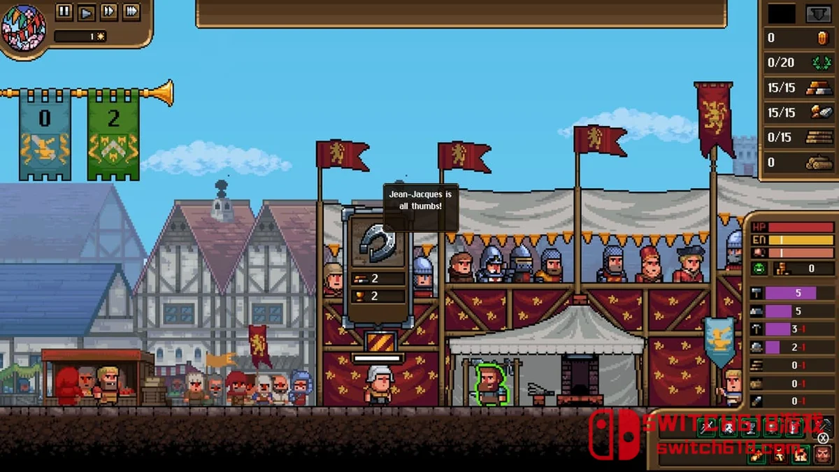 铁匠铺传奇 Anvil Saga|中文|NSP| 铁匠铺传奇 Anvil Saga