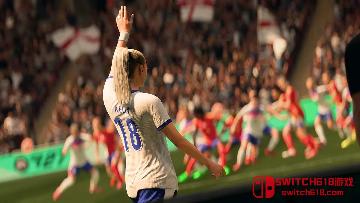 EA SPORTS FC27|本体+1.8c.cab1补丁+1DLC|中文|NSZ| EA SPORTS FC27