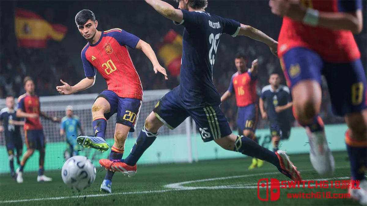 EA SPORTS FC27|本体+1.8c.cab1补丁+1DLC|中文|NSZ| EA SPORTS FC27