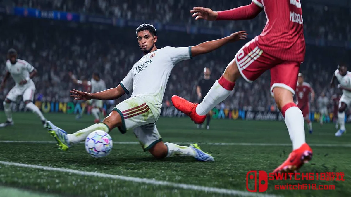 EA SPORTS FC27|本体+1.8c.cab1补丁+1DLC|中文|NSZ| EA SPORTS FC27