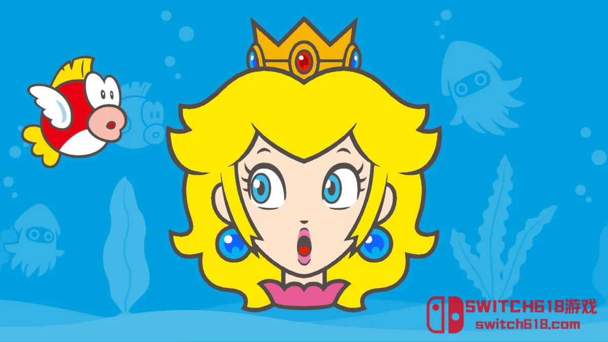 你好,碧姬!|本体+2.0.0补丁|中文|NSZ|Hello, Peach 你好,碧姬!Hello, Peach