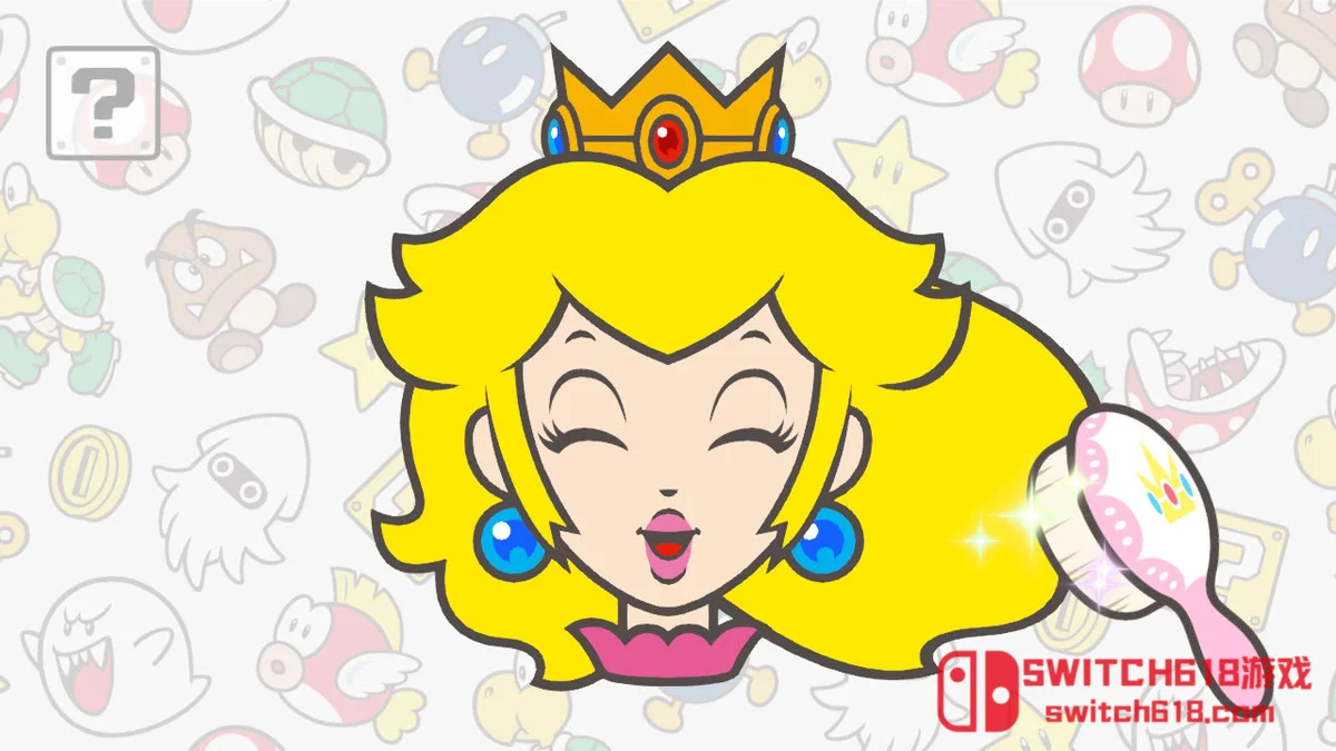 你好,碧姬!|本体+2.0.0补丁|中文|NSZ|Hello, Peach 你好,碧姬!Hello, Peach