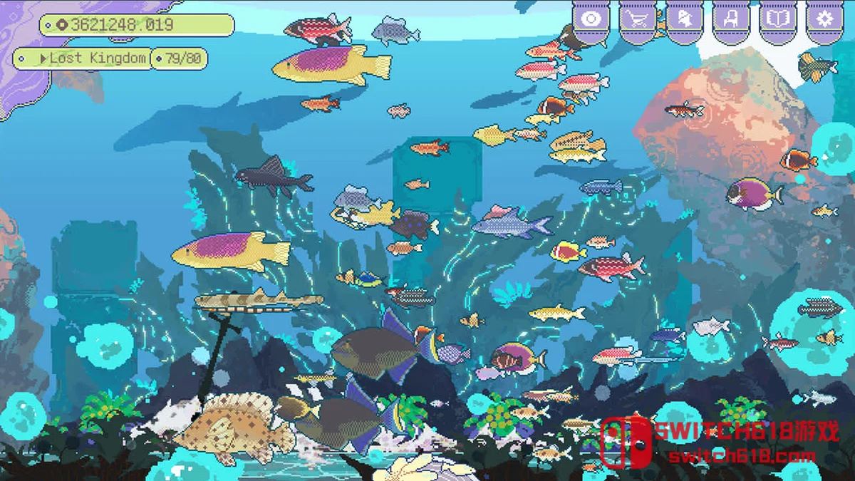 幻想鱼箱 Fantasy Aquarium|中文| 幻想鱼箱 Fantasy Aquarium