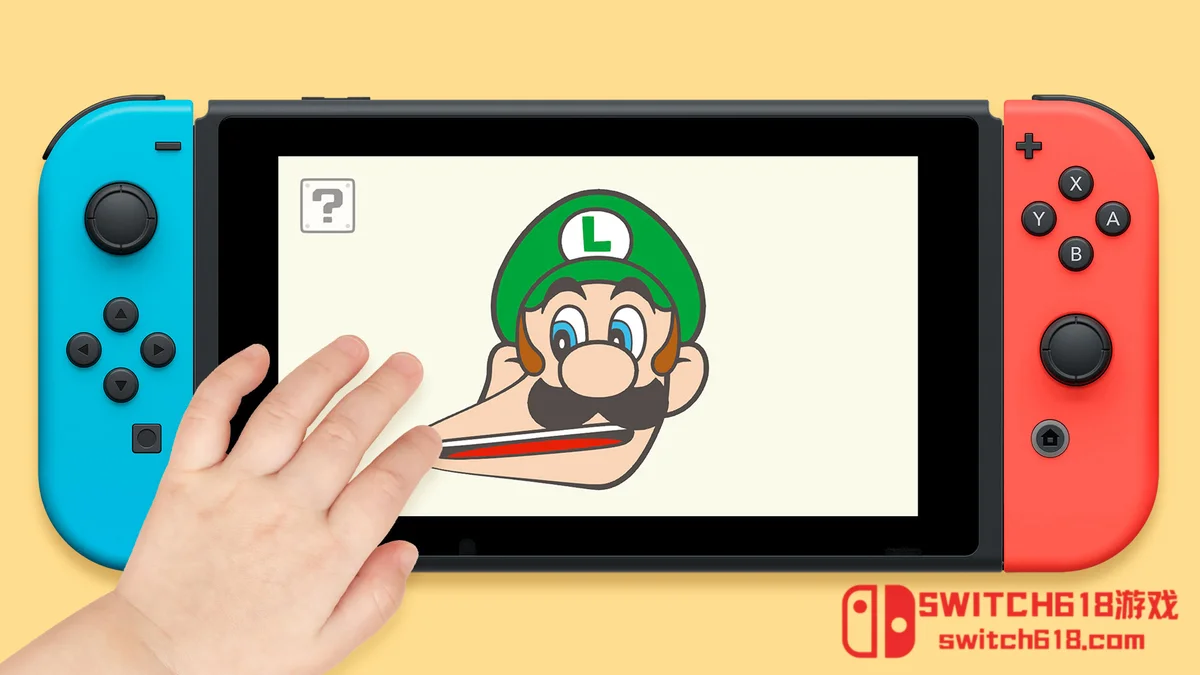 你好 路易吉! Hello Luigi|本体+2.0.0补丁|中文|NSZ| 你好 路易吉! Hello Luigi