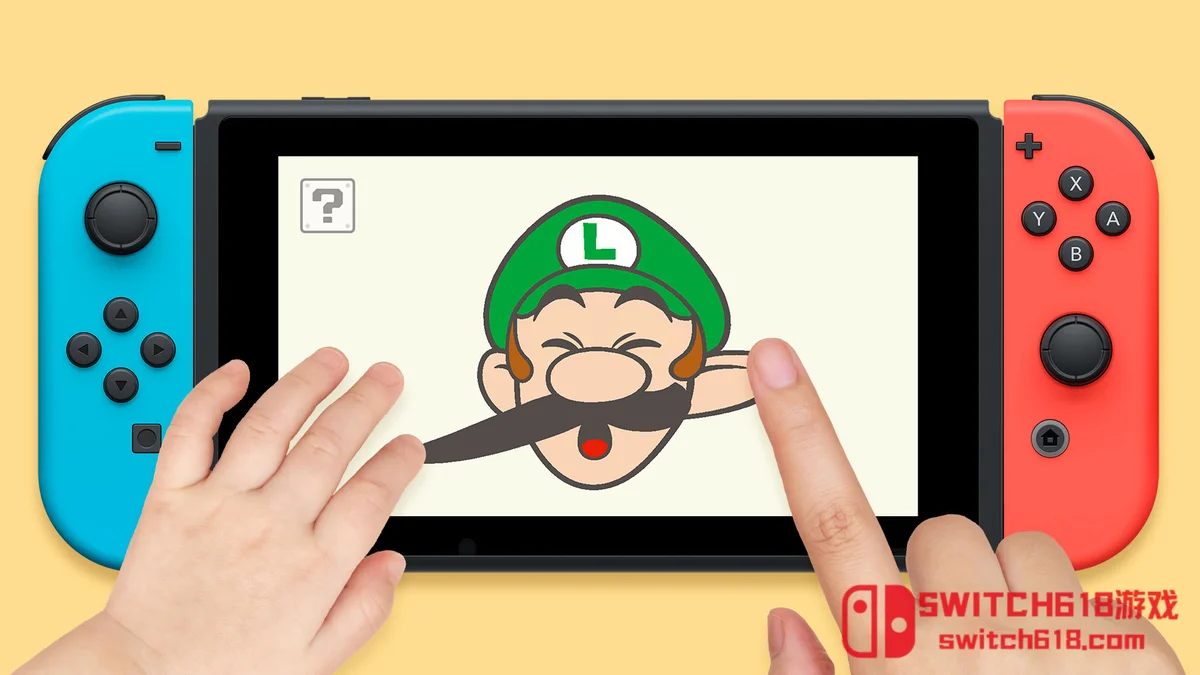 你好 路易吉! Hello Luigi|本体+2.0.0补丁|中文|NSZ| 你好 路易吉! Hello Luigi