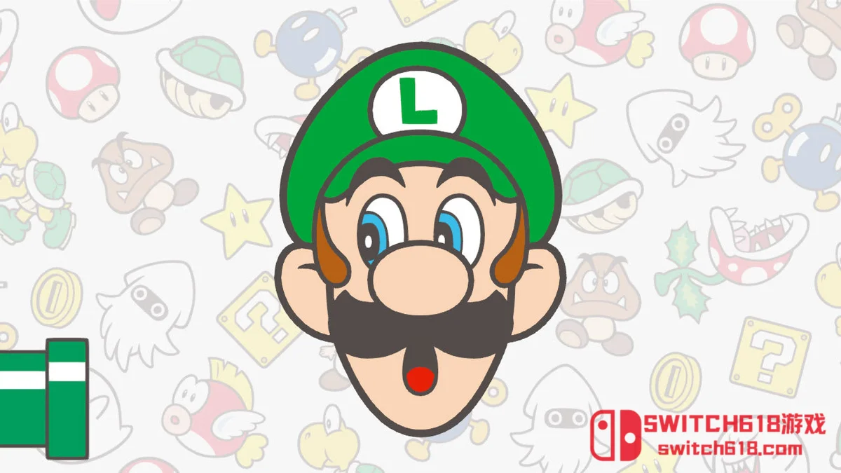 你好 路易吉! Hello Luigi|本体+2.0.0补丁|中文|NSZ| 你好 路易吉! Hello Luigi