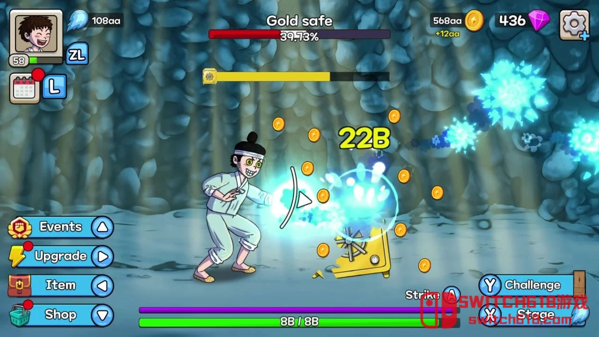 火球传说 The Legend of Firebal|本体+1.0.1补丁|中文|NSZ| 火球传说 The Legend of Firebal