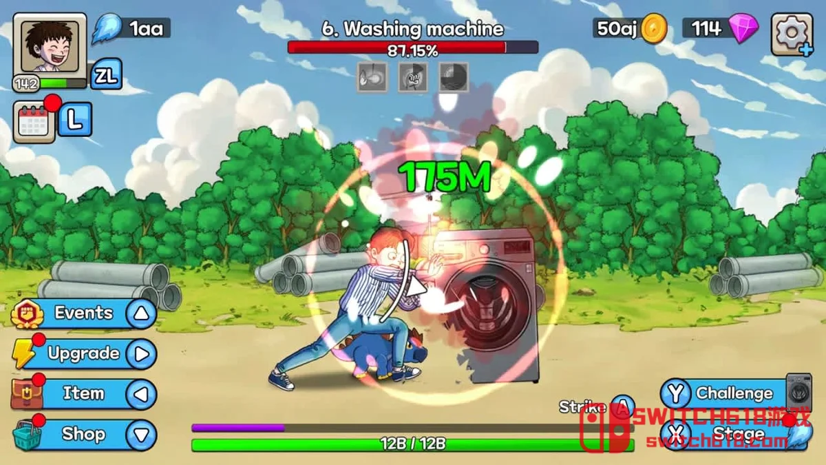 火球传说 The Legend of Firebal|本体+1.0.1补丁|中文|NSZ| 火球传说 The Legend of Firebal
