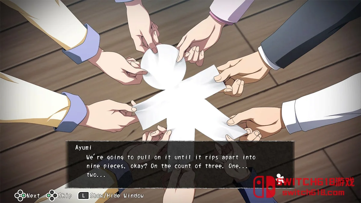尸体派对 血色笼罩|中文|XCI|Corpse Party 尸体派对 血色笼罩