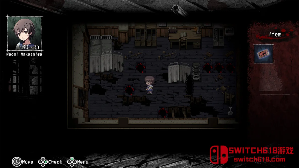 尸体派对 血色笼罩|中文|XCI|Corpse Party 尸体派对 血色笼罩