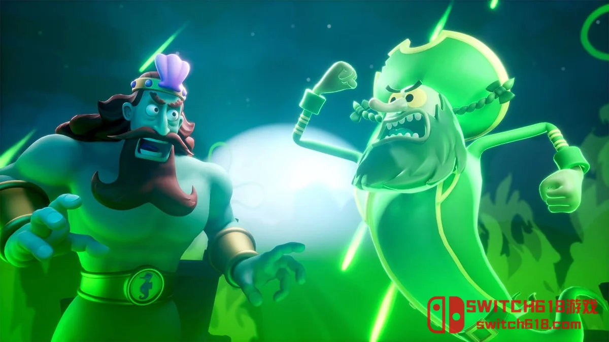 海绵宝宝潮汐巨神|本体+1.4.0补丁+5DLC|中文|NSZ|SpongeBob SquarePants 海绵宝宝潮汐巨神 SpongeBob SquarePants