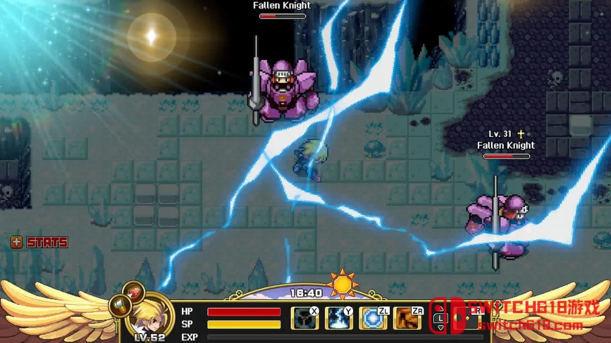 泽诺尼亚 ZENONIA|本体+1.0.1补丁|中文|NSP| 泽诺尼亚 ZENONIA