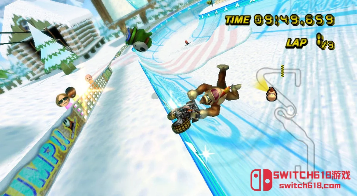 超级马里奥赛车Wii|移植版|Mario Kart Wii 超级马里奥赛车Wii
