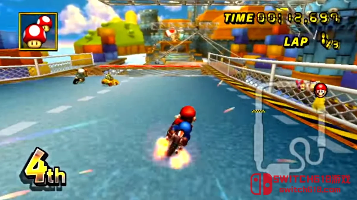 超级马里奥赛车Wii|移植版|Mario Kart Wii 超级马里奥赛车Wii