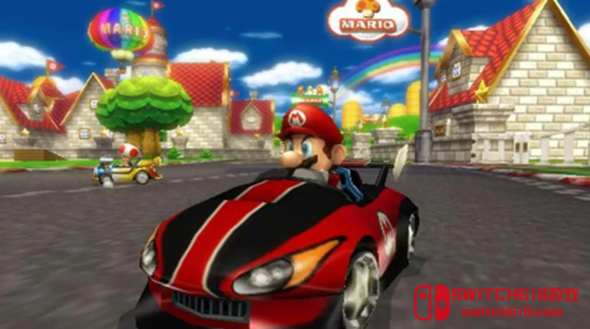 超级马里奥赛车Wii|移植版|Mario Kart Wii 超级马里奥赛车Wii