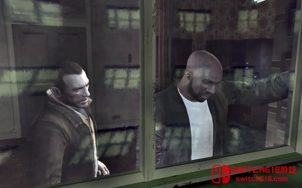 侠盗猎车手 GTA4