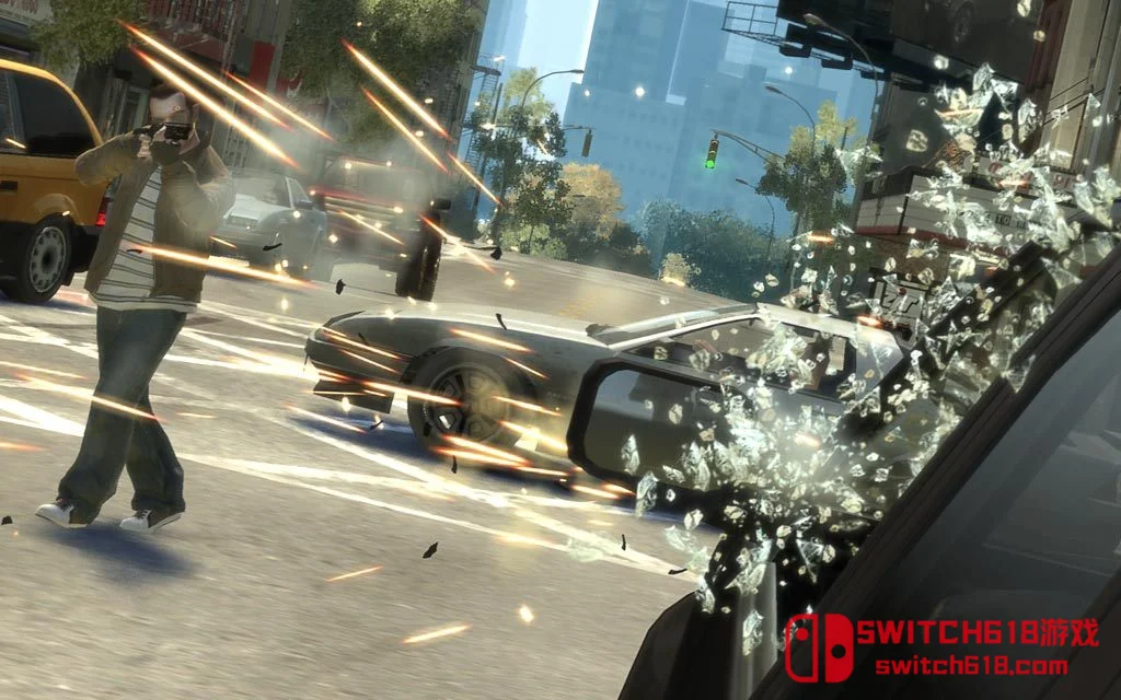 侠盗猎车手 GTA4