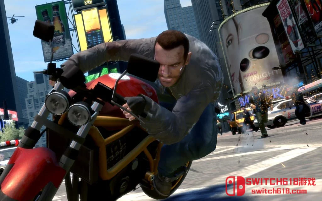 侠盗猎车手 GTA4