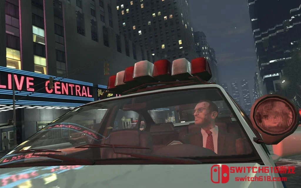 侠盗猎车手 GTA4