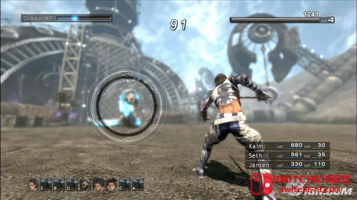 失落的奥德赛|移植版|Lost Odyssey 失落的奥德赛