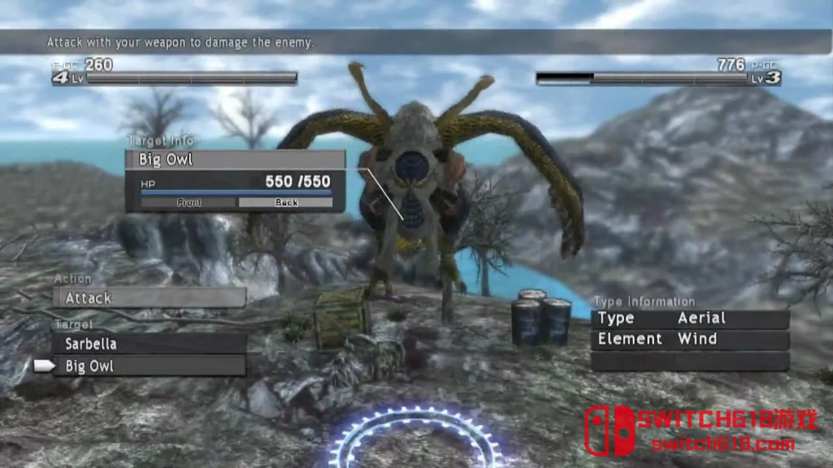 失落的奥德赛|移植版|Lost Odyssey 失落的奥德赛